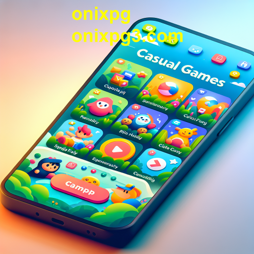 O Crescimento dos Jogos Casuais na Indústria de Entretenimento Digital