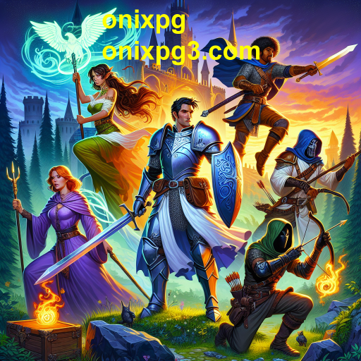 Descubra o Mundo dos RPGs: Uma Jornada pelo Universo dos Jogos de Papel