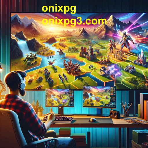 O Fascinante Mundo dos Jogos de Estratégia